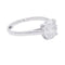 Bague 54 Bague solitaire diamant. 58 Facettes 32709