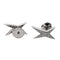 Boucles d'oreilles Mauboussin Boucles d'oreilles Mes Nuances à Toi Or blanc Diamant 58 Facettes 2841919CN
