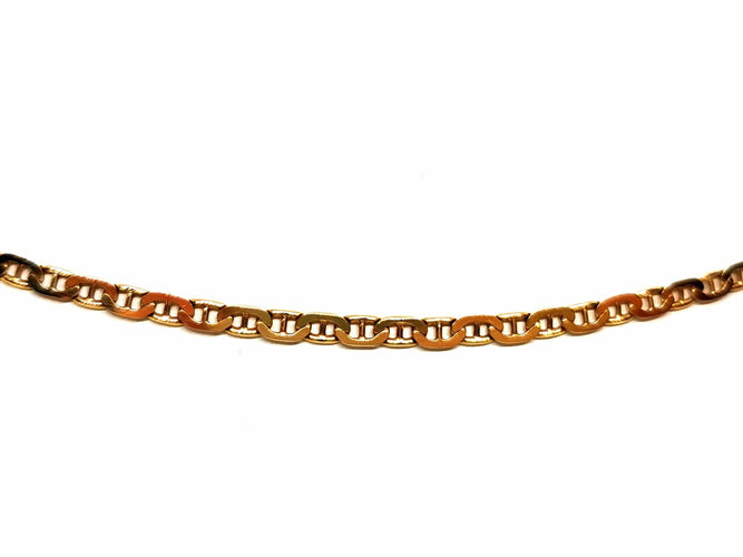 Collier Collier Maille marine Or jaune 58 Facettes 1291605CN