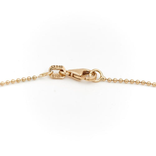 Collier Collier Pendentif Or jaune 58 Facettes 1907873CN