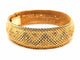 Bracelet Bracelet Maille polonaise Or jaune 58 Facettes 1232194CN