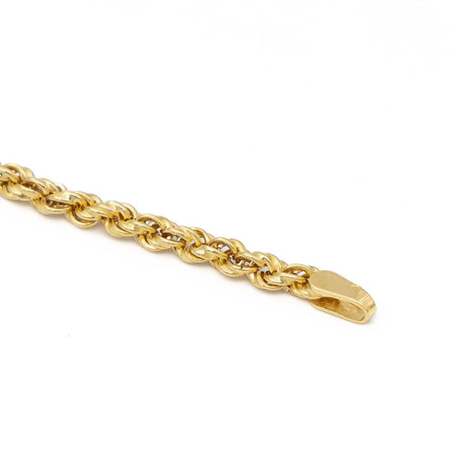 Collier Collier Torsadé Or jaune 58 Facettes 2217597CN