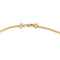Collier Collier Or jaune 58 Facettes 1916614CN
