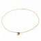 Collier Collier Or jaune 58 Facettes 2038021CN