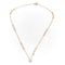 Collier Collier Pendentif Or jaune Diamant 58 Facettes 1875616CN