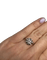 Bague Bague Platine Diamant 58 Facettes