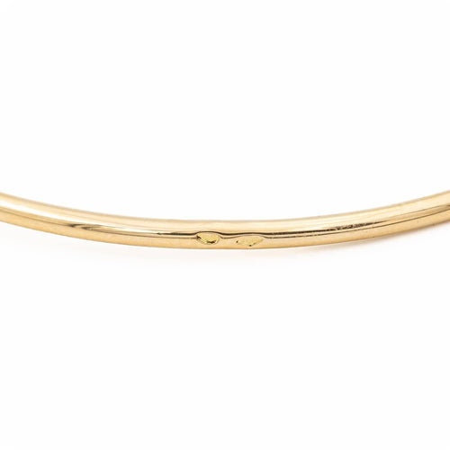Bracelet Bracelet Jonc Or jaune 58 Facettes 2210088CN