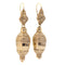 Boucles d'oreilles Boucles d'oreilles pendantes en or 58 Facettes 10031-4341