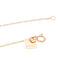 Collier Ginette NY Collier Bow Or rose 58 Facettes 2308937CN