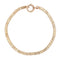 Bracelet Bracelet ancien or rose 58 Facettes CVBR26