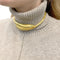Collier Collier Lalaounis en or jaune. 58 Facettes 32423