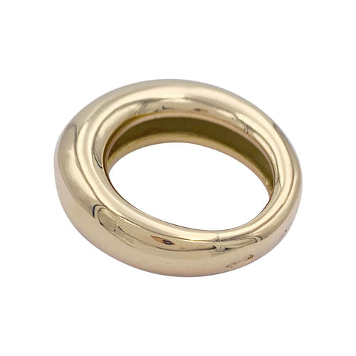 Bague 51 Bague Chaumet, "Anneau", or jaune. 58 Facettes 32382