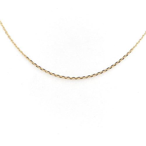 Collier Collier Or jaune 58 Facettes 1752359CN