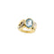 Bague 54 Bague topaze 58 Facettes 22951