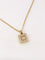 Pendentif Pendentif CHOPARD HAPPY DIAMOND diamants 58 Facettes J83