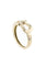 Bague 53 Bague FRED Force 10 en Or Jaune 750/1000 58 Facettes 61032-56855