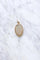 Pendentif Pendentif vintage or rose et agate dendritique 58 Facettes