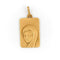 Pendentif Pendentif Religieux Or jaune 58 Facettes 1783196CN