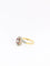 Bague Bague tourbillon ancienne diamants et rubis 58 Facettes J124