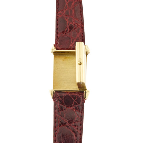 Montre JAEGER LE COULTRE - Montre en or 58 Facettes 34809