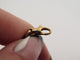 Bracelet vintage bracelet CARTIER a maillons 19 or jaune 18k hematite 58 Facettes 258414