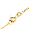 Collier Collier tricot vénitien Or jaune 58 Facettes 30075