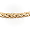 Collier Collier maille anglaise Or jaune 58 Facettes 1856139CN