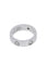 Bague 54 Bague CARTIER Love 3 Diamants en Or Blanc 750/1000 58 Facettes 62444-58180