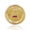 Bague 58 Bague or Augis Plus qu'hier Moins que demain 58 Facettes CV62