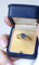 Bague Bague Gourmette Or et Saphir Cabochon 58 Facettes