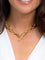 Collier Collier Maille marine Or jaune 58 Facettes 2106495CN