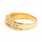 Bague 52 Bague Jonc Or jaune Diamant 58 Facettes 2227410CN