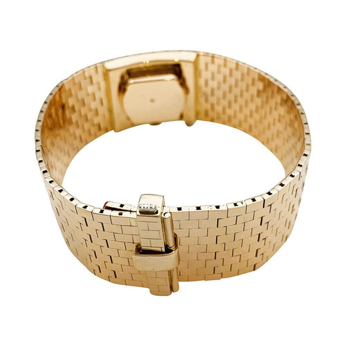 Montre Bracelet Montre IWC en or rose. 58 Facettes 30677