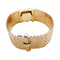 Montre Bracelet Montre IWC en or rose. 58 Facettes 30677