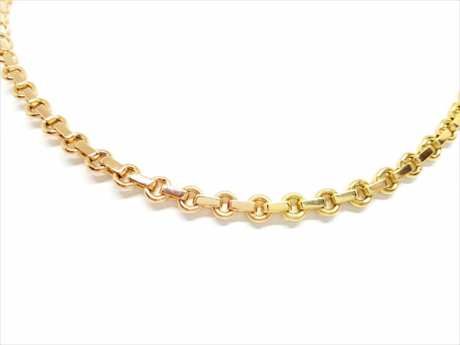 Collier Collier Chaîne Or jaune 58 Facettes 00850CN