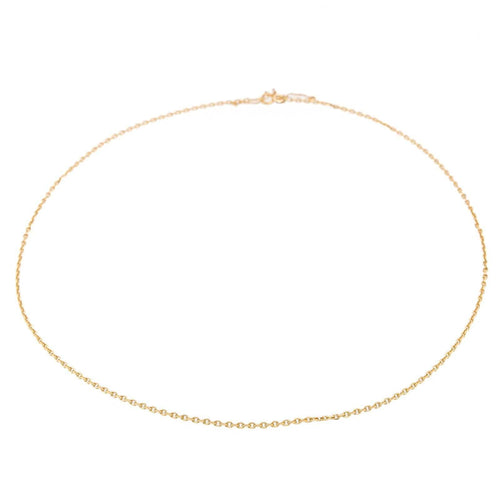 Collier Collier Forçat Or jaune 58 Facettes 2195470CN