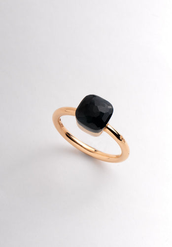 Bague 55 Bague POMELLATO Nudo PM Or Rose 750/1000 58 Facettes 64562-61089