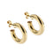Boucles d'oreilles Boucles d'oreilles créoles 58 Facettes 28823