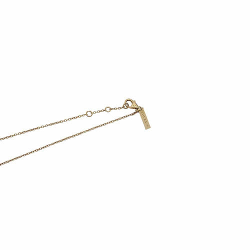 Collier Collier Morganne Bello, "Noeud", or jaune, diamants. 58 Facettes 32142