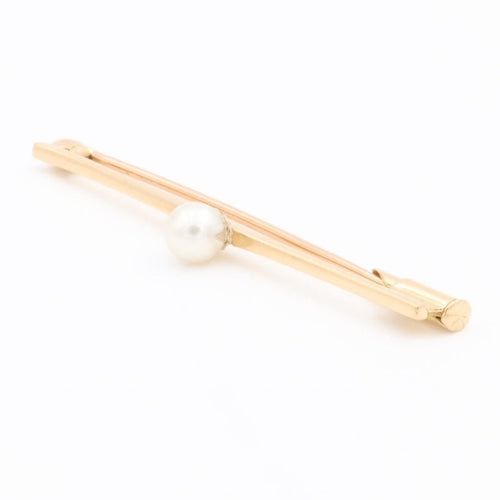 Broche Broche Or jaune Perle 58 Facettes 1641364CN