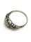 Bague 62 Bague diamant solitaire art déco 58 Facettes