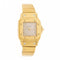 Bracelet Cartier Montre Automatique Santos Or jaune Diamant 58 Facettes 2321649CN