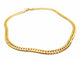 Collier Collier Maille anglaise Or jaune 58 Facettes 1599721CN
