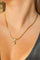 Collier Collier Maille anglaise Or jaune Diamant 58 Facettes 2797380CN