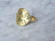 Bague Grande bague plaque femme Art Nouveau 58 Facettes