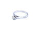 Bague 50 Bague Solitaire Or blanc Diamant 58 Facettes 06335CD