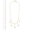 Collier Collier pendentifs coeurs 58 Facettes 29554