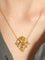 Collier Collier Art Nouveau 58 Facettes