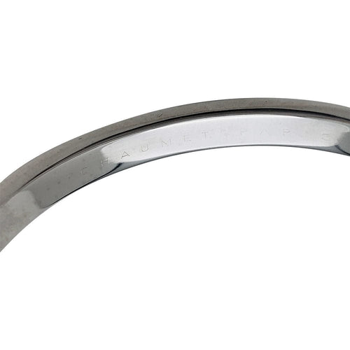 Bracelet Bracelet Chaumet, "Liens Evidence", or blanc. 58 Facettes 30818