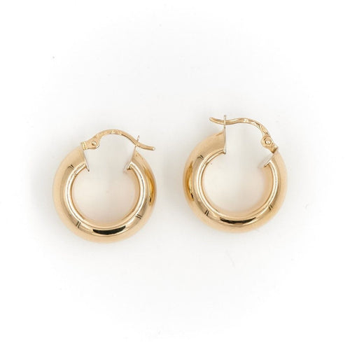 Boucles d'oreilles Boucles d'oreilles Or jaune 58 Facettes 1696318CN